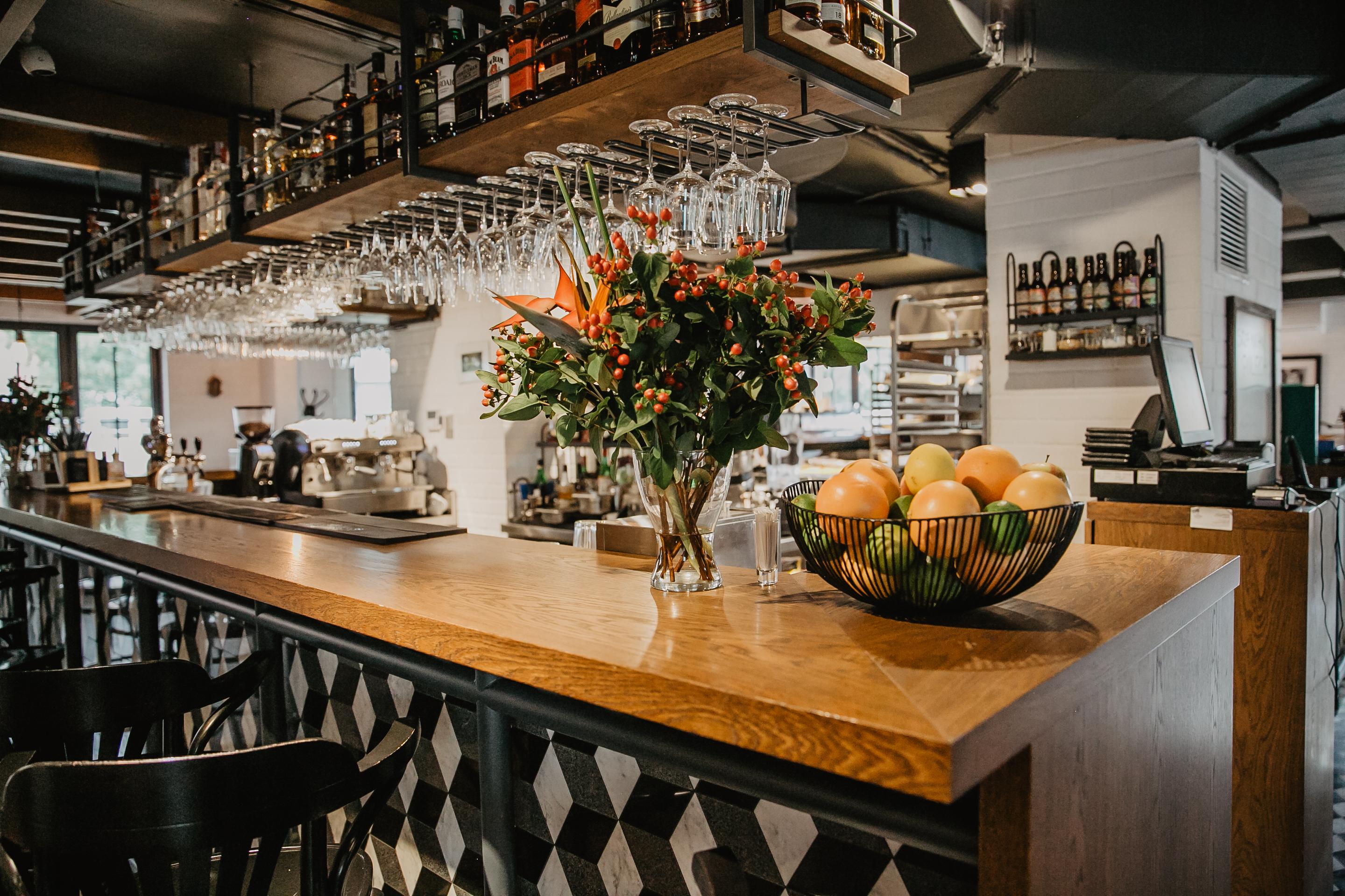 Almond Business & By Grano - Grano Riverside
