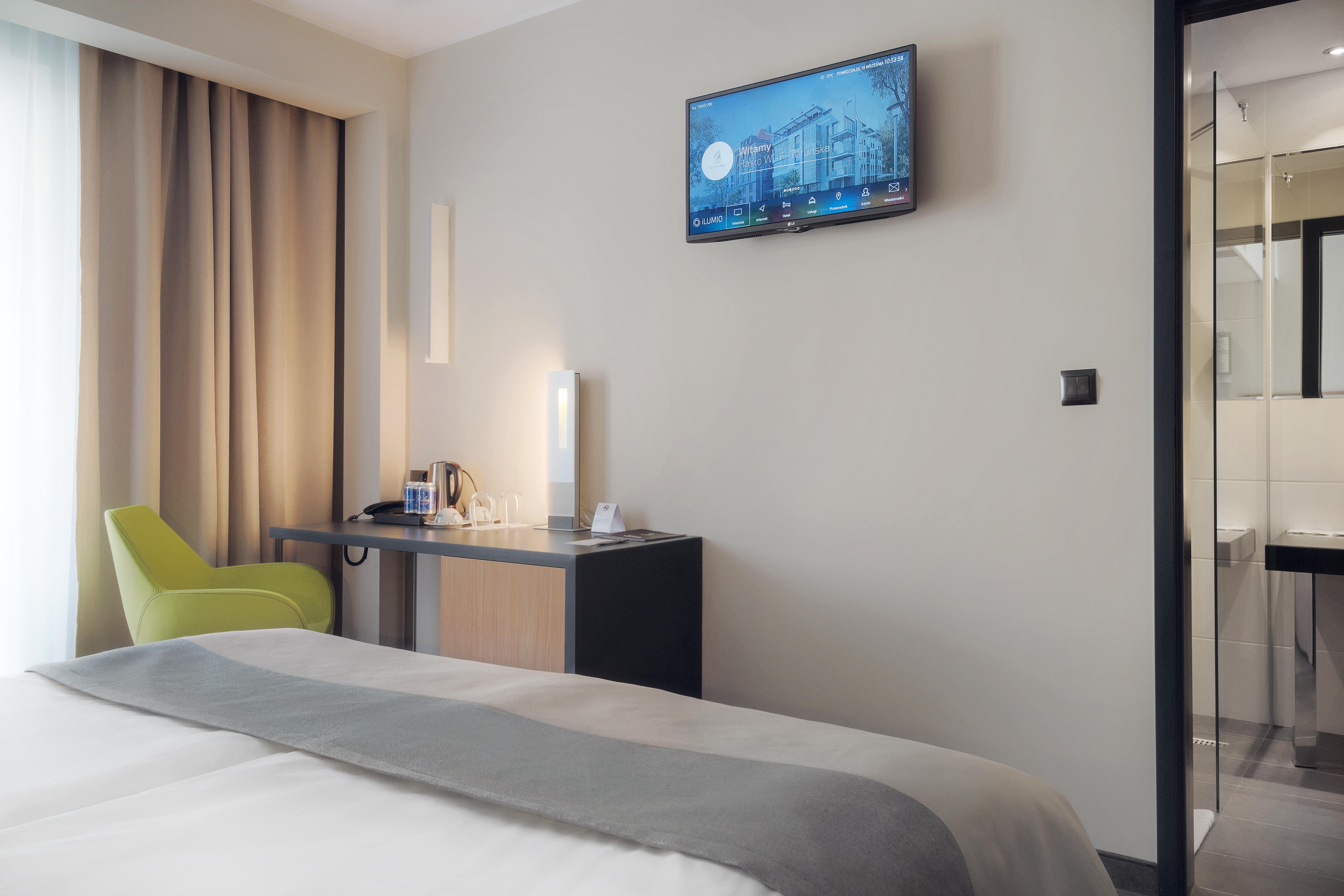 Almond Business & By Grano - Grano Riverside Hotel Gdańsk