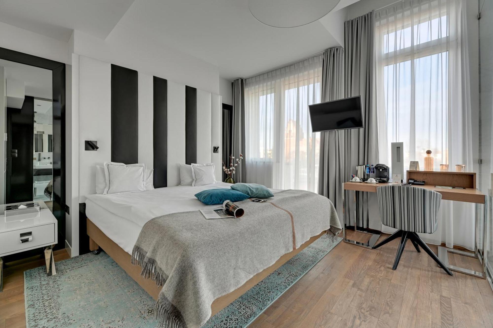 Hotel Almond Business & By Grano - Grano Riverside Gdańsk