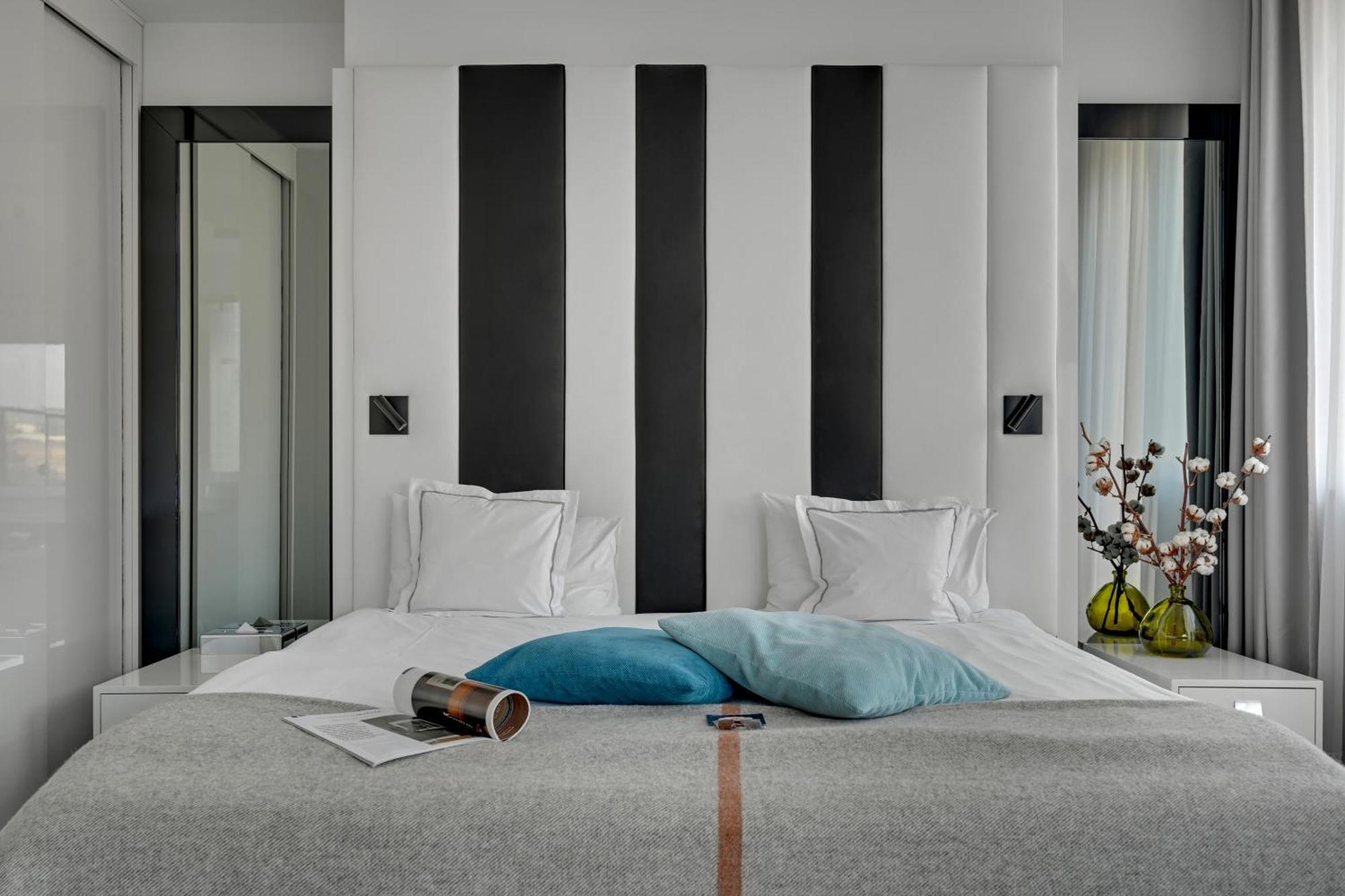 Almond Business & By Grano - Grano Riverside 4* Gdańsk
