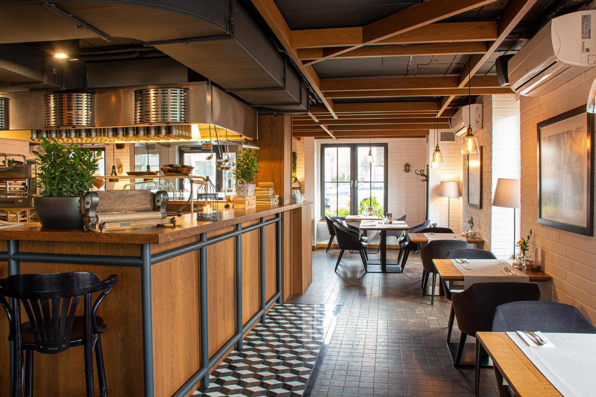 Almond Business & By Grano - Grano Riverside 4* Gdańsk