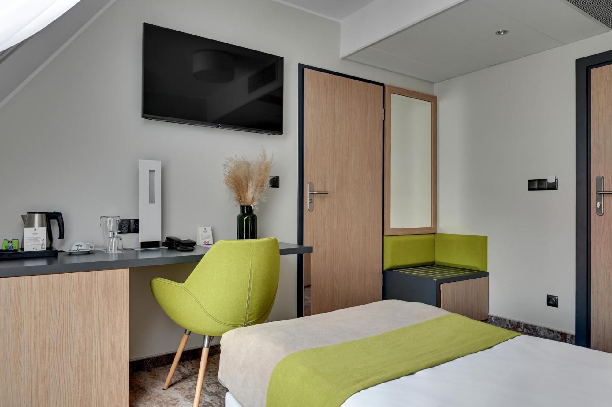 Almond Business & By Grano - Grano Riverside Hotel Gdańsk