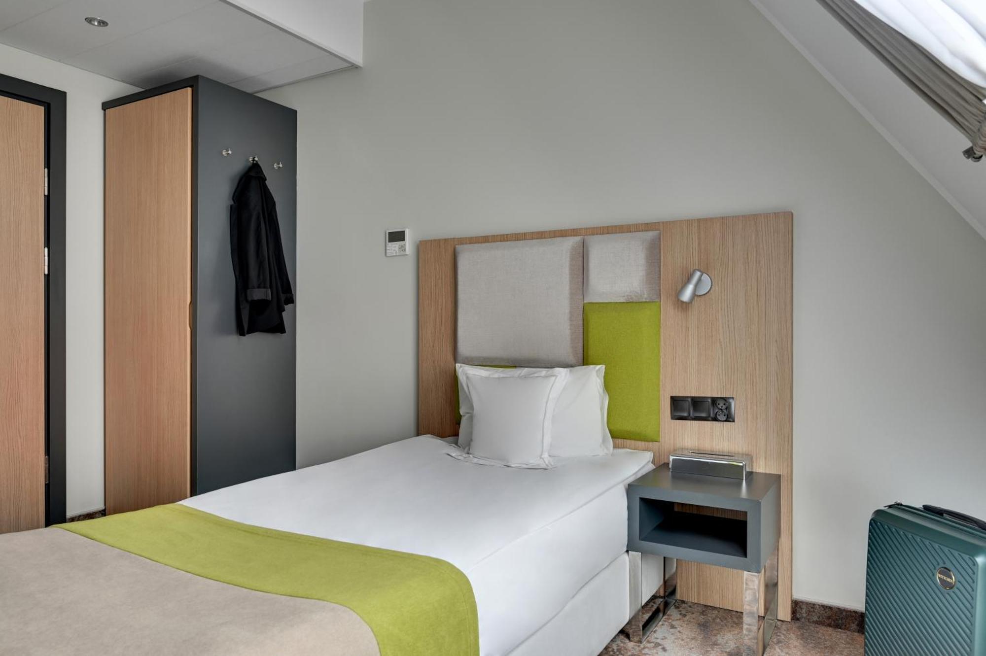 Hotel Almond Business & By Grano - Grano Riverside Gdańsk